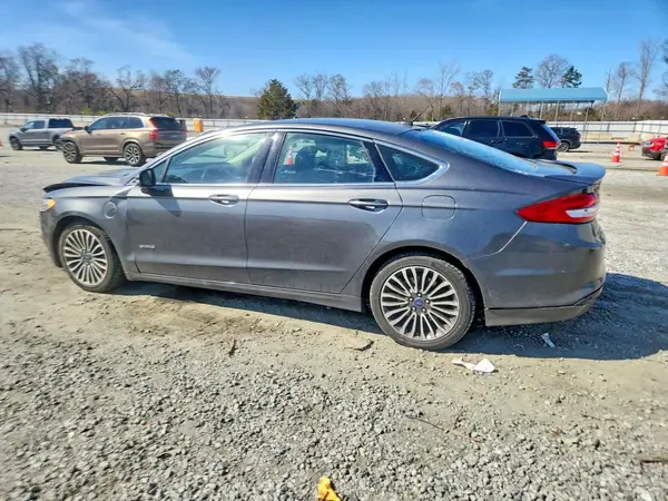 3FA6P0SU6HR327722 2017 FORD FUSION - Image 2