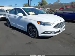 3FA6P0SU6HR329535 2017 FORD FUSION