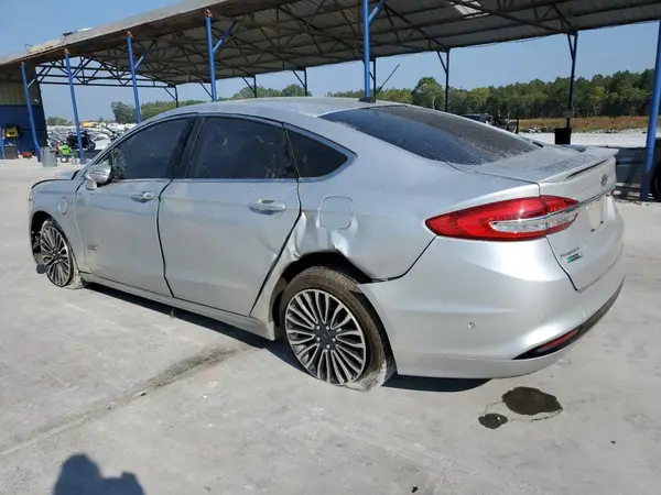 3FA6P0SU6HR379674 2017 FORD FUSION - Image 2
