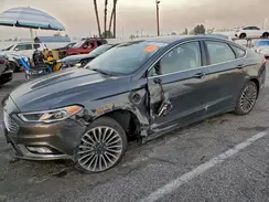 3FA6P0SU6HR380498 2017 FORD FUSION