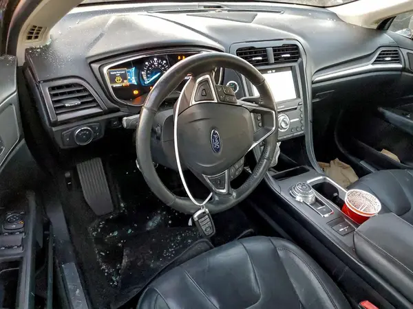 3FA6P0SU6HR380498 2017 FORD FUSION - Image 8