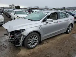 3FA6P0SU6JR110497 2018 FORD FUSION
