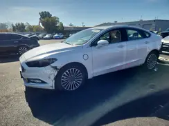 3FA6P0SU6JR111407 2018 FORD FUSION