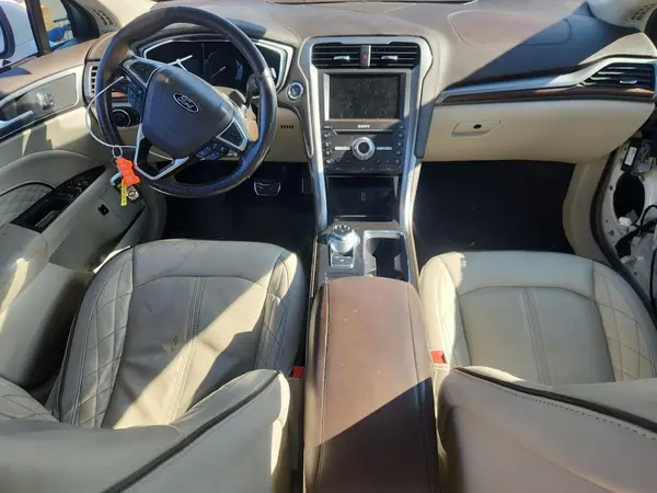 3FA6P0SU6JR111407 2018 FORD FUSION - Image 8