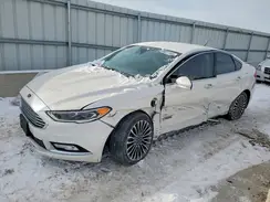 3FA6P0SU6JR123539 2018 FORD FUSION