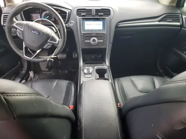 3FA6P0SU6JR123539 2018 FORD FUSION - Image 8