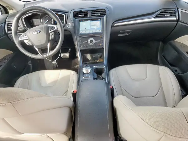 3FA6P0SU6JR136341 2018 FORD FUSION - Image 8