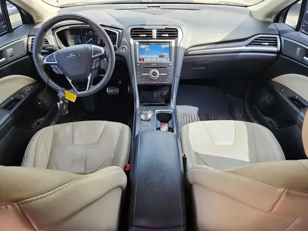 3FA6P0SU6JR180999 2018 FORD FUSION - Image 8