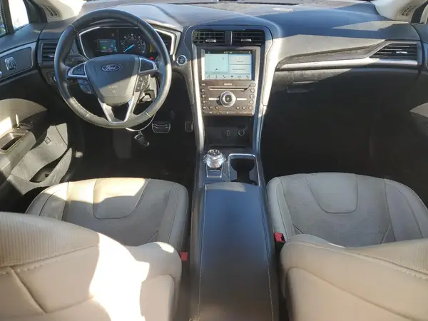 3FA6P0SU6JR184342 2018 FORD FUSION - Image 8