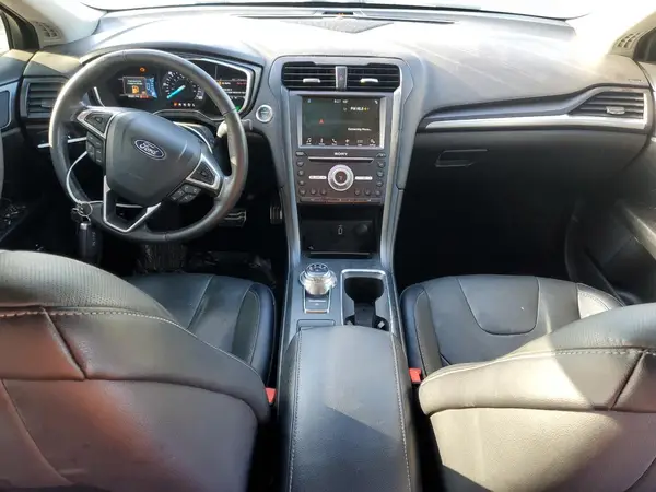 3FA6P0SU6JR211684 2018 FORD FUSION - Image 8