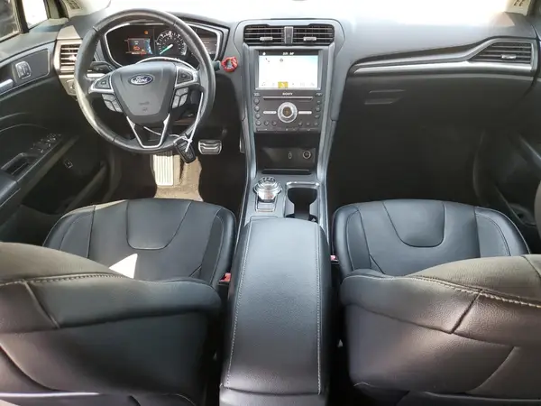 3FA6P0SU6JR246113 2018 FORD FUSION - Image 8