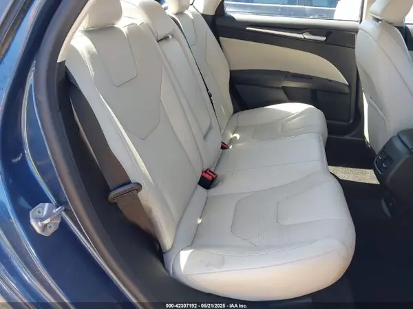 3FA6P0SU6JR277829 2018 FORD FUSION - Image 8
