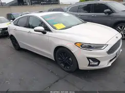 3FA6P0SU6KR134705 2019 FORD FUSION