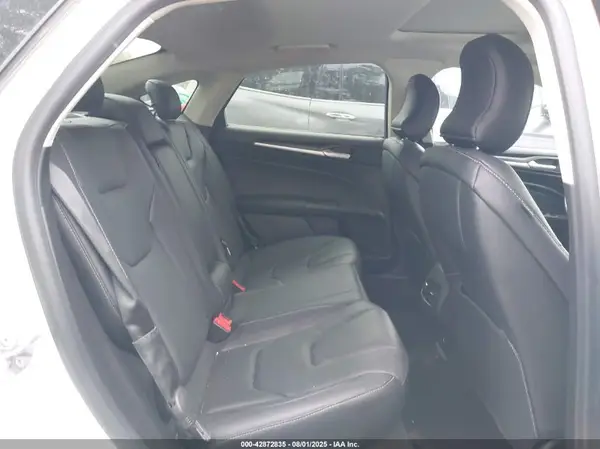3FA6P0SU6KR134705 2019 FORD FUSION - Image 8