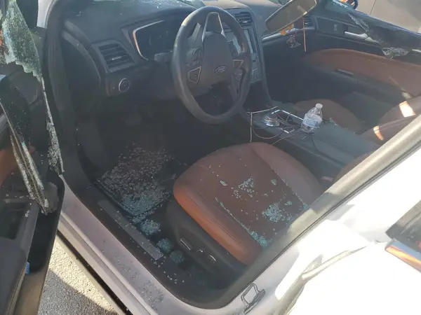 3FA6P0SU6KR143520 2019 FORD FUSION - Image 8