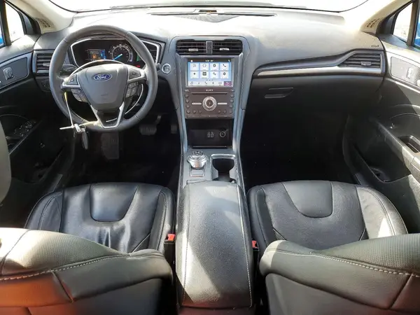 3FA6P0SU6KR144005 2019 FORD FUSION - Image 8