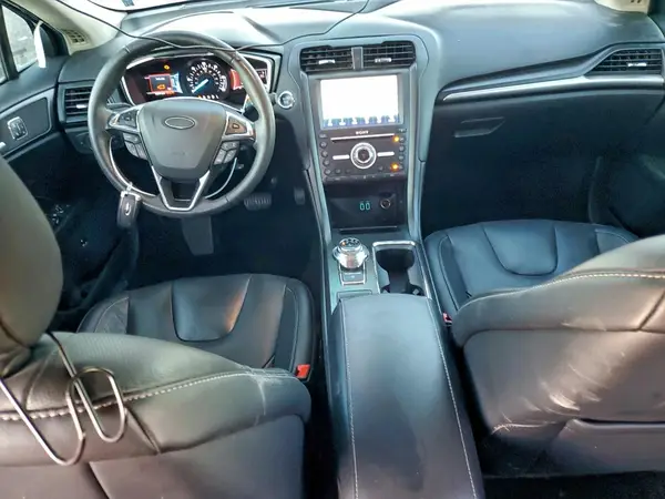 3FA6P0SU6KR144439 2019 FORD FUSION - Image 8