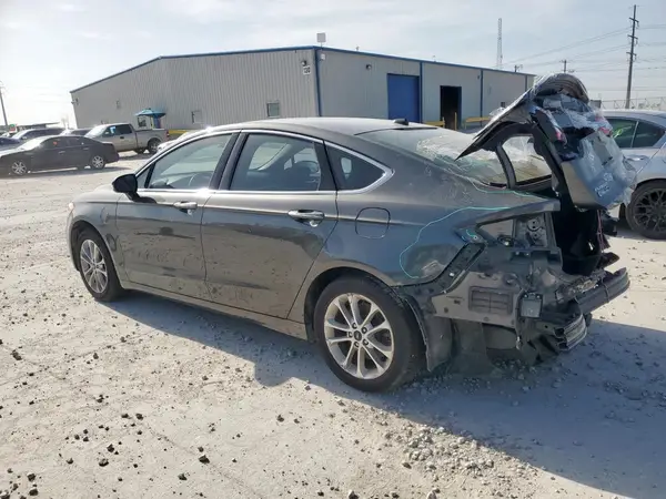 3FA6P0SU6KR145073 2019 FORD FUSION - Image 2