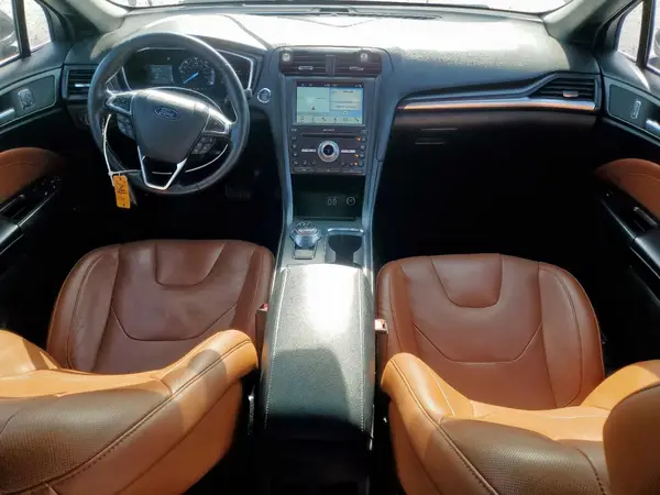 3FA6P0SU6KR145073 2019 FORD FUSION - Image 8