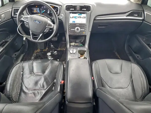 3FA6P0SU6KR145090 2019 FORD FUSION - Image 8