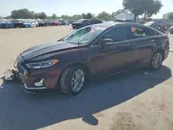 3FA6P0SU6KR145462 2019 FORD FUSION