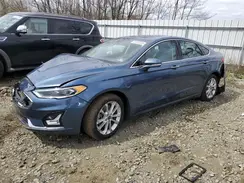 3FA6P0SU6KR146448 2019 FORD FUSION