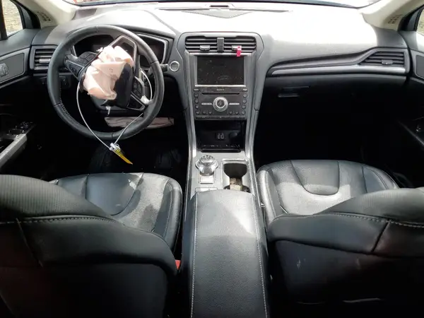 3FA6P0SU6KR146448 2019 FORD FUSION - Image 8