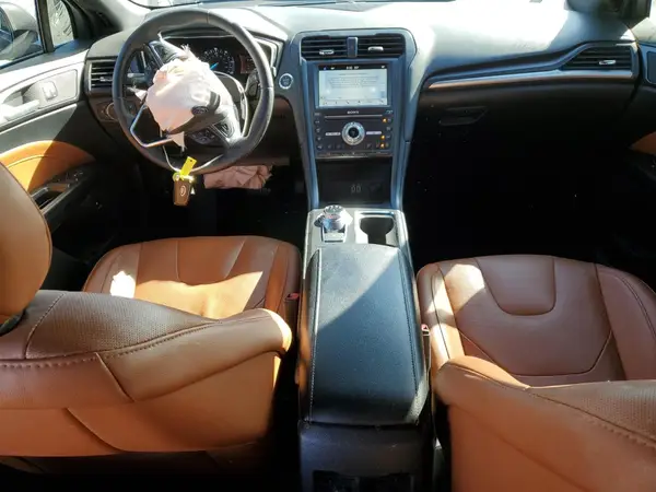 3FA6P0SU6KR177263 2019 FORD FUSION - Image 8