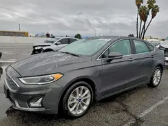 3FA6P0SU6KR177358 2019 FORD FUSION