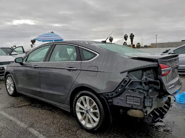 3FA6P0SU6KR177358 2019 FORD FUSION - Image 2