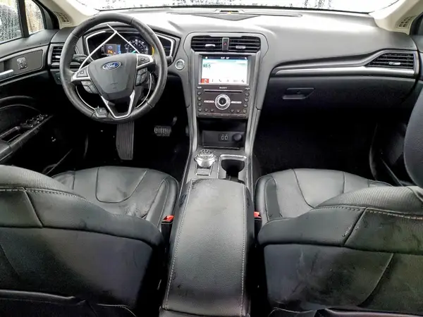 3FA6P0SU6KR177358 2019 FORD FUSION - Image 8