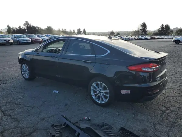 3FA6P0SU6KR178039 2019 FORD FUSION - Image 2