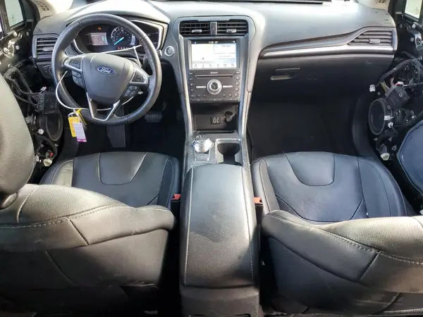 3FA6P0SU6KR178039 2019 FORD FUSION - Image 8