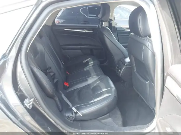3FA6P0SU6KR178333 2019 FORD FUSION - Image 8