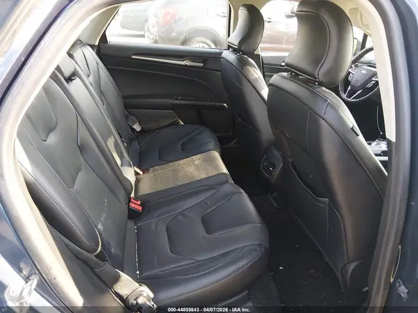 3FA6P0SU6KR178980 2019 FORD FUSION - Image 8