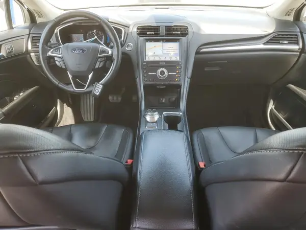 3FA6P0SU6KR183595 2019 FORD FUSION - Image 8