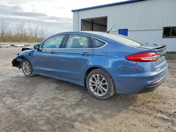 3FA6P0SU6KR190577 2019 FORD FUSION - Image 2