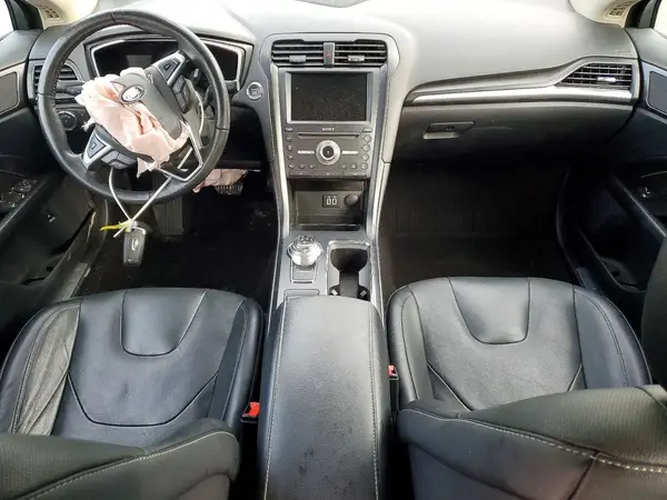 3FA6P0SU6KR190577 2019 FORD FUSION - Image 8