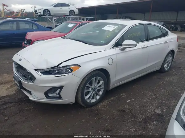 3FA6P0SU6KR208446 2019 FORD FUSION - Image 2
