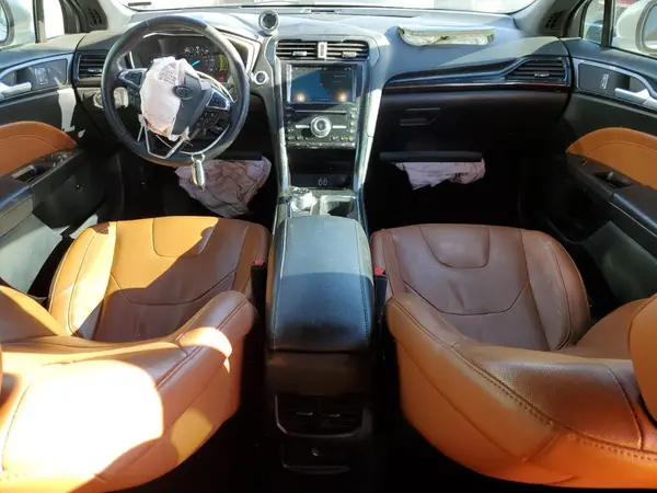 3FA6P0SU6KR216742 2019 FORD FUSION - Image 8