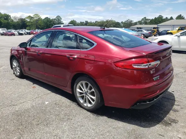 3FA6P0SU6KR226512 2019 FORD FUSION - Image 2