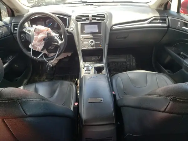 3FA6P0SU6KR226512 2019 FORD FUSION - Image 8