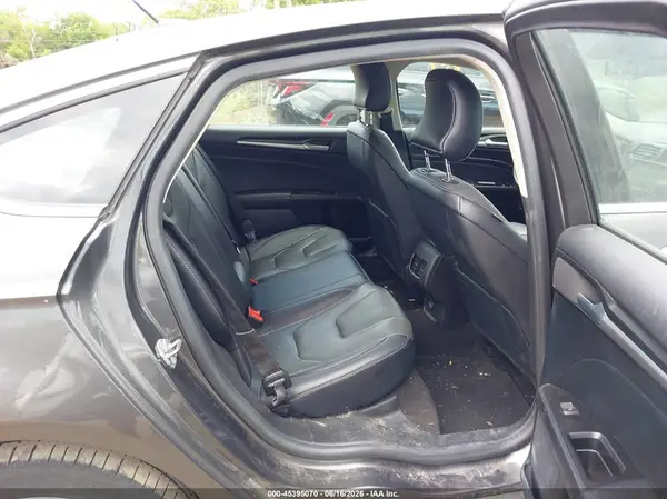 3FA6P0SU6KR228194 2019 FORD FUSION - Image 8