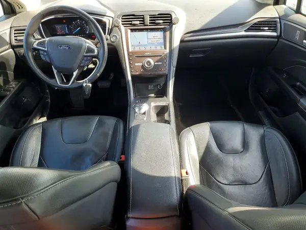 3FA6P0SU6KR236182 2019 FORD FUSION - Image 8