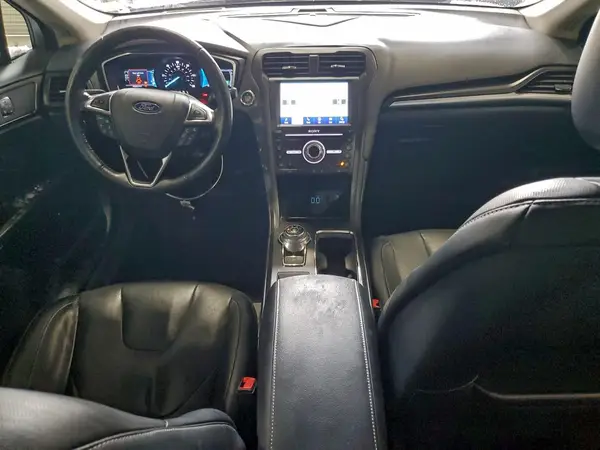 3FA6P0SU6KR244413 2019 FORD FUSION - Image 8