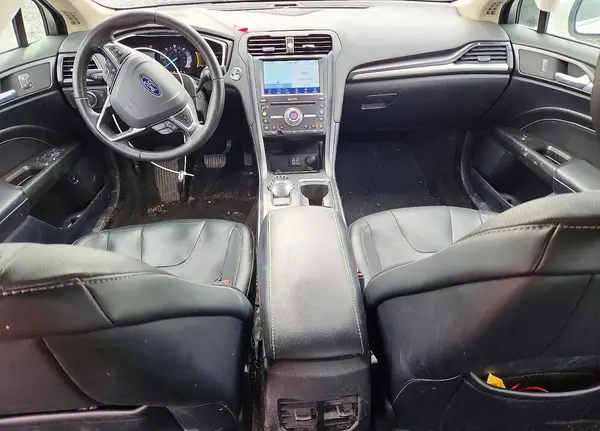 3FA6P0SU6KR251636 2019 FORD FUSION - Image 8