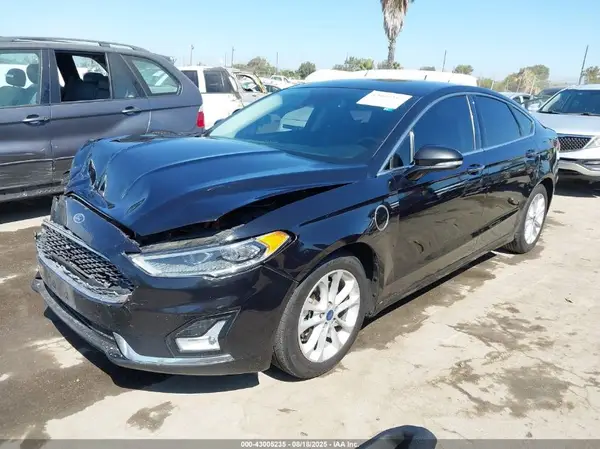 3FA6P0SU6KR252088 2019 FORD FUSION - Image 2