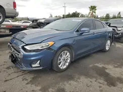 3FA6P0SU6KR252270 2019 FORD FUSION