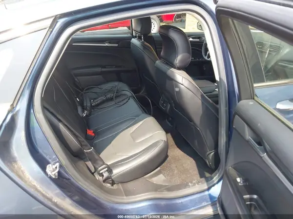 3FA6P0SU6KR274883 2019 FORD FUSION - Image 8