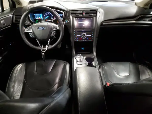 3FA6P0SU6KR279839 2019 FORD FUSION - Image 8
